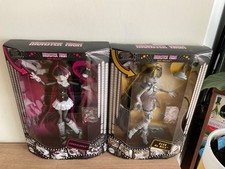 Monster High Reel Drama Draculaura Cleo De Nile - BNIB - Worldwide Shipping