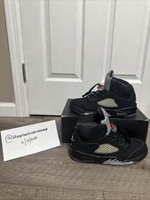 Jordan V | Metallic Black  (2016) | 845035 003