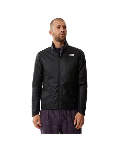 Mens The North Face Black Winter Warm Jacket - Picture 4 of 12