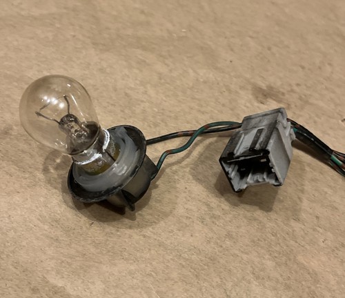 1994-2001 Acura Integra 2 Door Left/Right Side Tail Light Pigtail Harness DC2 - Picture 5 of 13