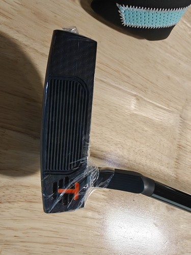 New Bettinardi Tour Issue QB10 L1 putter headcover T Hive 34. 75 inch Li Haotong - Picture 5 of 6