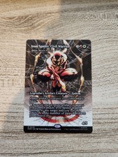 Iron Spider, Civil Warrior - Alibou, Ancient Witness (Borderless) Marvel...