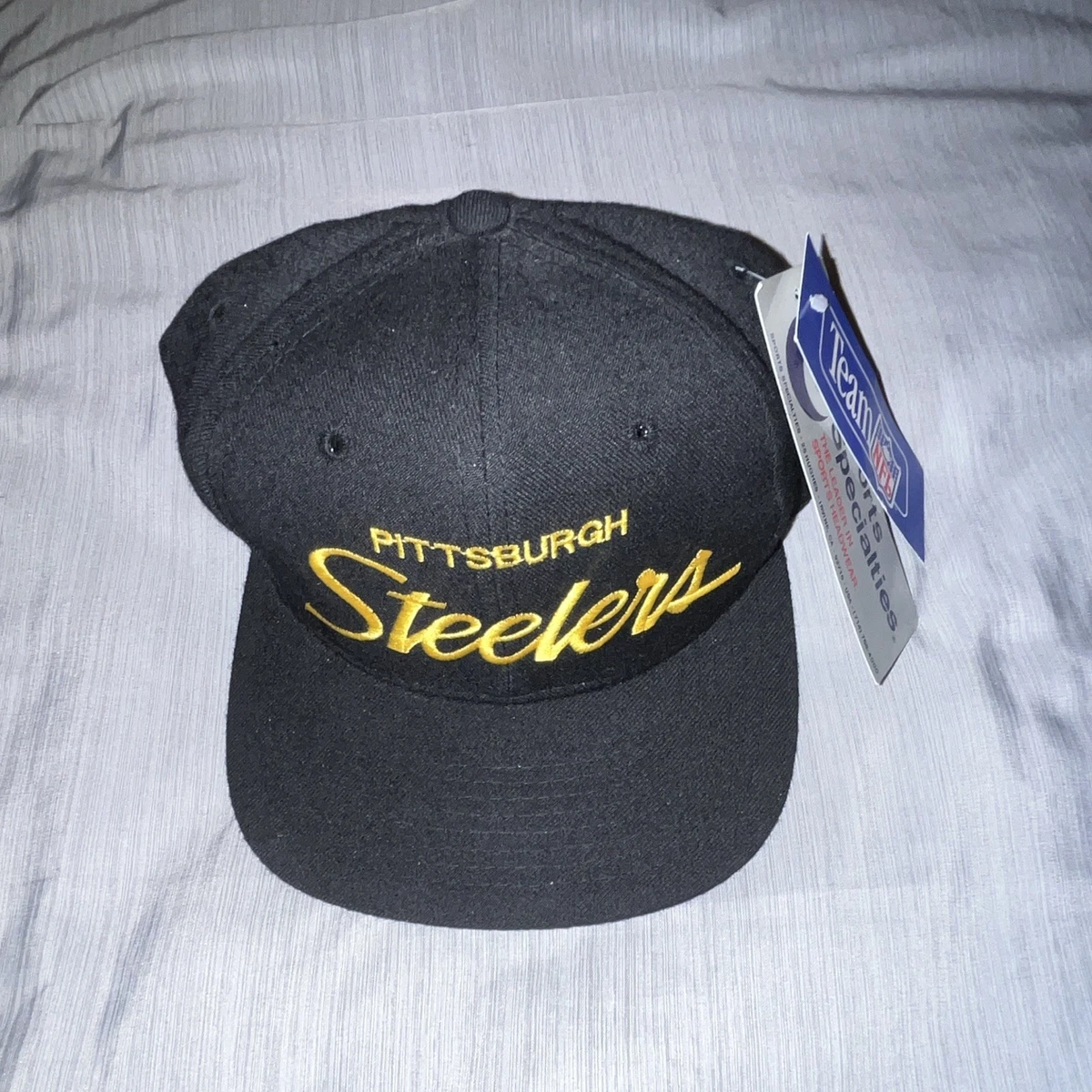 Pittsburgh Steelers Fan Caps & Hats for sale | eBay