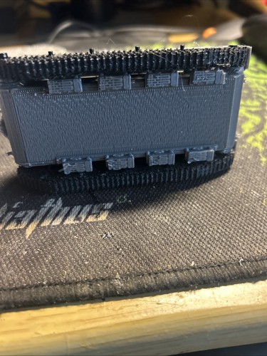 Panzer IV Tank-Most Produced Tank Of The WW2. 3D Printed And Very Accurate. - Picture 7 of 7