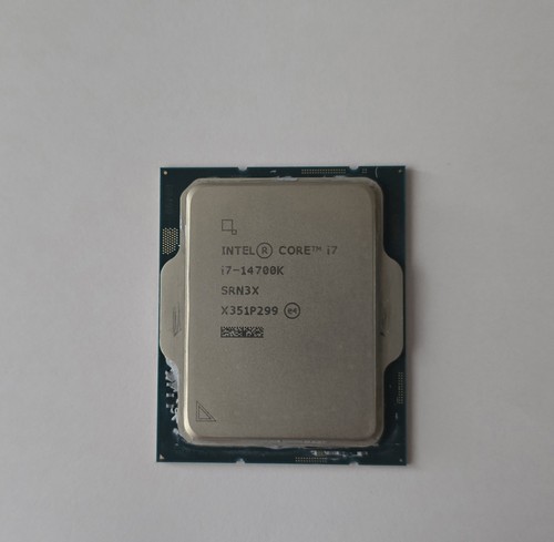 Intel Core i7-14700K Unlocked Desktop Processor, LGA 1700