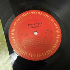 Las mejores ofertas en Peter TOSH Reggae, Ska y Dub discos de