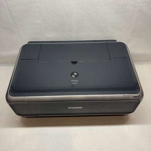 Impresora digital de inyección de tinta fotográfica Canon PIXMA IP4000 rara funciona apenas usada - Imagen 2 de 13