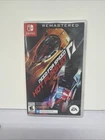 Need for Speed Hot Pursuit Remastered Nintendo Switch, Tested & Works Perfectly
