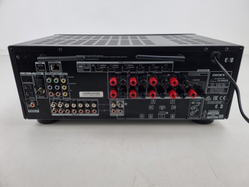 Onkyo TX-NR545 AV Receiver - With Remote Control - Great condition -Bundle - Picture 7 of 10
