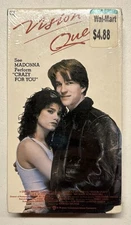 Vision Que VHS Tape (1985)