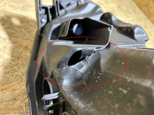 MAZDA 3 BL Scheinwerfer vorne rechts GRF551030 Diesel 136kw 2019 29476918 - Bild 10 von 12