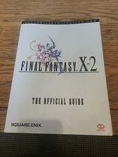 Final Fantasy X-2 Official Guide