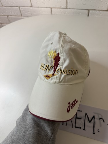 Gorra vintage ASICS - Imagen 2 de 5