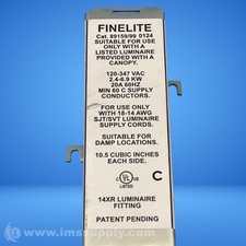 Finelite 89159/99 0124 Luminaire Fitting FNIP