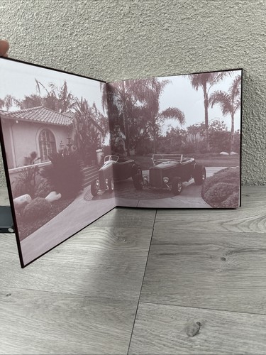 Deuce: 75 Years of the '32 Ford by Genat Signed Ltd Edition 95/250 - Bild 2 von 5