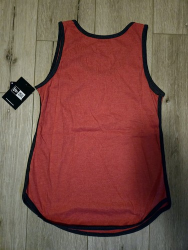New Era St Louis Cardinals Baseball Sleeveless Tank Top Womens Small - Picture 2 of 6