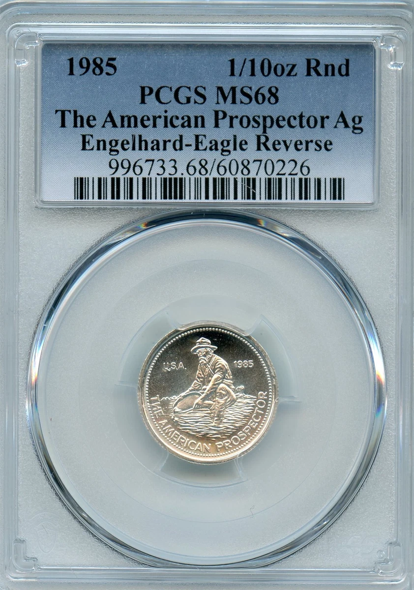 1985 Silver Bullion Coins for sale | eBay
