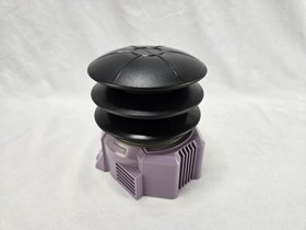 Lego Space Pneumatic Purple Pump 7317 & Life On Mars Aero Tube Hanger Parts