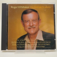 Roger Whittaker - Du Bist Nicht Allein | CD | Zustand sehr gut
