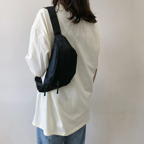 Fanny Pack Sports Festival Workout Traveling Running Large Crossbody Casual - Picture 4 of 23