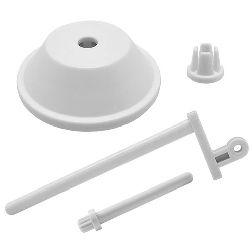 4Pcs Sewing Machine Spool Caps & Spool Pin for 4423, 4432, 4452, 5511 Enduring - Picture 5 of 8