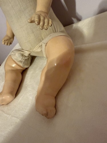Vintage - Louis Amberg / Vanta Baby Doll 18” - Bild 21 von 24