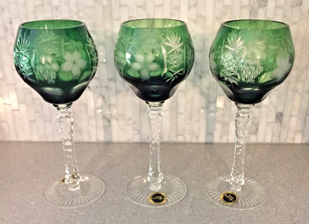 Collectible & Drinkware with Vintage 1980-1989 Time Period Manufactured  Glassware | eBay