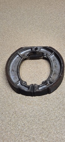 Suzuki LT80 KFX80 Quadsport REAR BRAKE SHOES - Bild 8 von 8