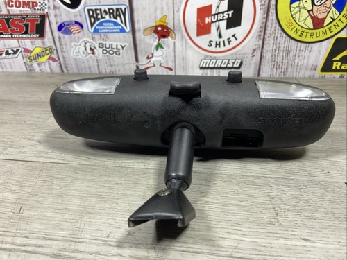 2001-2013 Chevrolet Impala OEM rearview mirror 02 03 04 05 06 07 08 09 10 11 12 - Foto 2 di 7