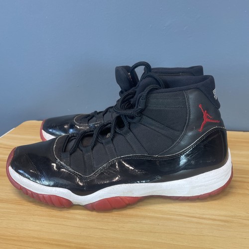 Jordan 11 Retro High Bred Herren Größe 12 378037-061 - Bild 5 von 15