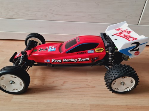 Tamiya Rc Sammlung 1/10 - Bild 20 von 23