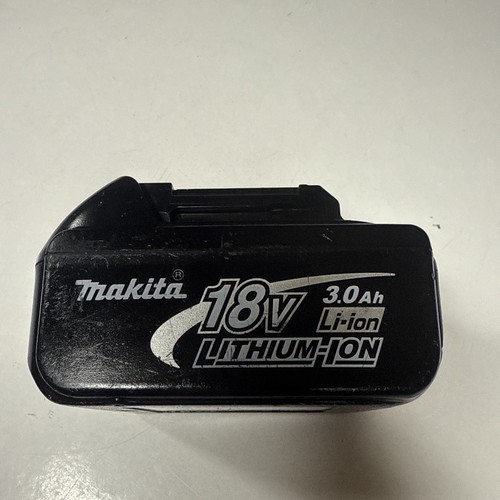 Original Makita 18V 3,0Ah Lithium Ionen Star Marked Akku BL1830 TOP - Bild 1 von 14