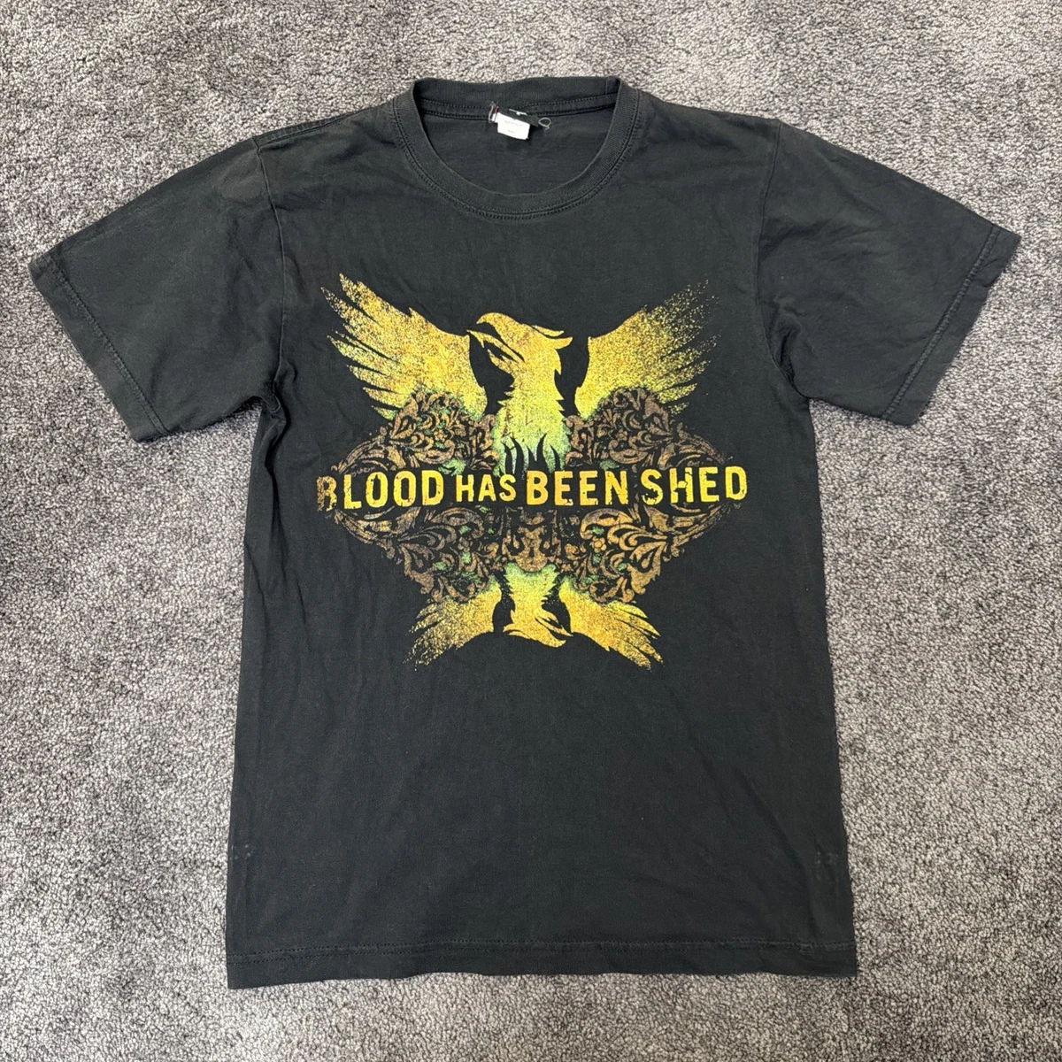 HIM　バンドTシャツ THE GTS HIM バンドTシャツ THE GTS 楽天市場】古着 THE GTS HIM ヒム バンドT