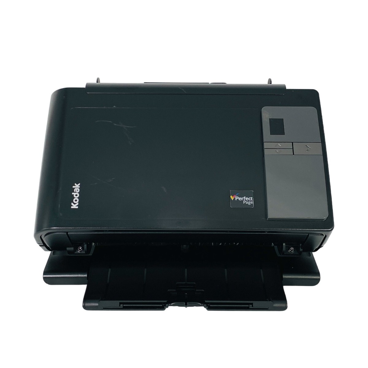 ◆KODAK◆ CHROME 2 BLACK K4363LCR74BLK Kodak i2420 Duplex Desktop Sheetfed Document Scanner 5K4816