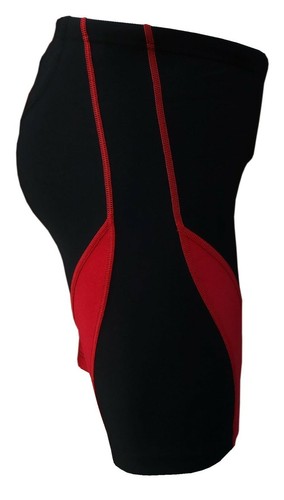Pantalones Cortos de Compresión de Lycra CHEX Beijing para Hombre Entrenamiento Fitness Manténgase en Forma Correr - Imagen 8 de 49