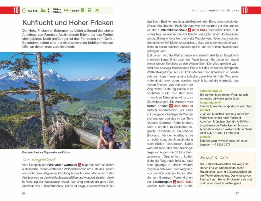 Thumbnail - Zeit Zum Wandern Zugspitze Und Umgebung | Markus Meier (u. A.) |