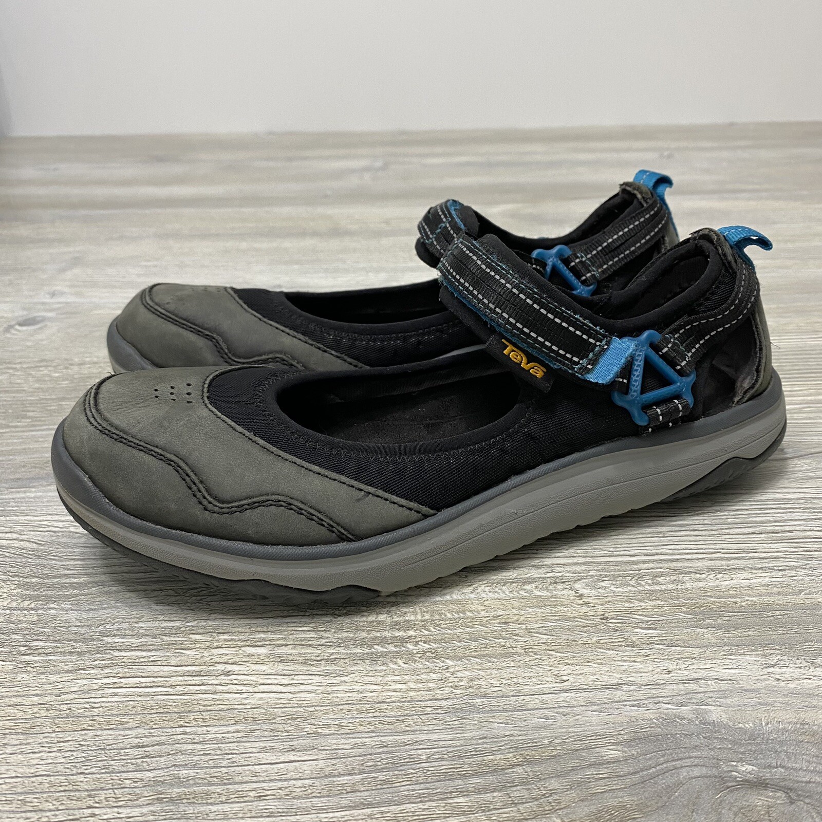 teva mary jane shoes