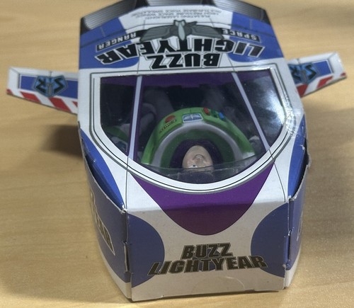 ! 2009 Mattel SDCC Matty Collector Buzz Lightyear Adult Collector Figure In Box - Picture 19 of 24