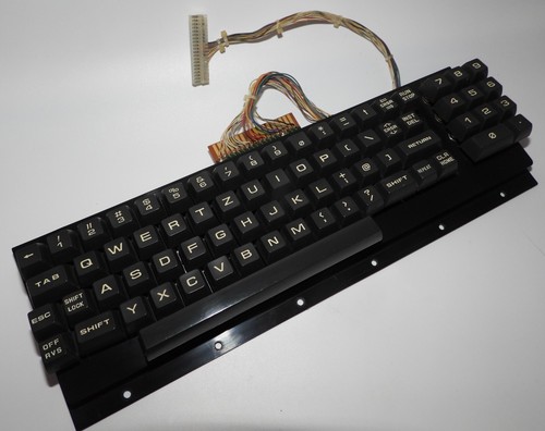Original COMMODORE PET / CBM TASTATUR (CBM 3001 Series) TOP ZUSTAND - Photo 3/9