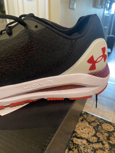 š„Under Armourš„Maryland Terps| Size 14| HOVR Sonic5 NCAA Collegiate|Black|$120 - Picture 4 of 13