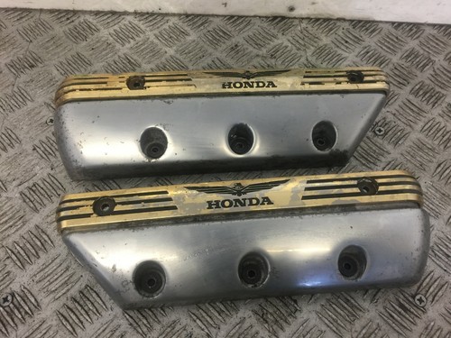 Honda GL1800 GOLDWING LINKS & RECHTS MOTORABDECKUNGEN BJ 2004 ABS (LAGER 382) - Bild 1 von 4