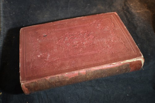 1852 *ILLUSTRATED* Deutsches Balladenbuch *German Ballad Book* - Picture 12 of 12