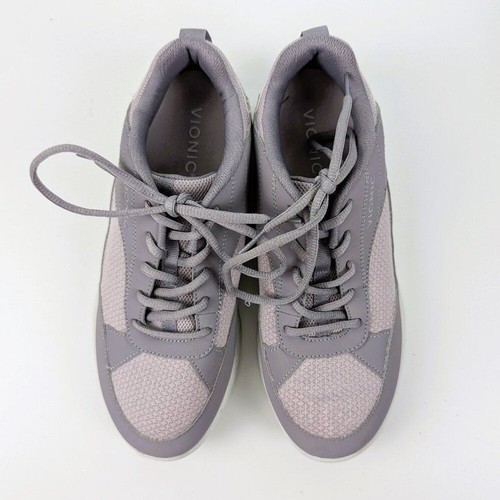 Vionic | Mesh Athletic Walking Sneakers Size 9 - Picture 3 of 9