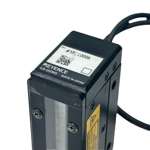 Keyence CA-DZW5 - Foto 2 di 2