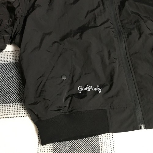 VICTORIA SECRET 2024 FASHION SHOW Parachute Bomber Jacket NEW SIZE EXTRA SMALL - Picture 14 of 17