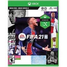 FIFA 21 -- Standard Edition BRAND NEW (Microsoft Xbox One, 2020) Ser (FVS014974)