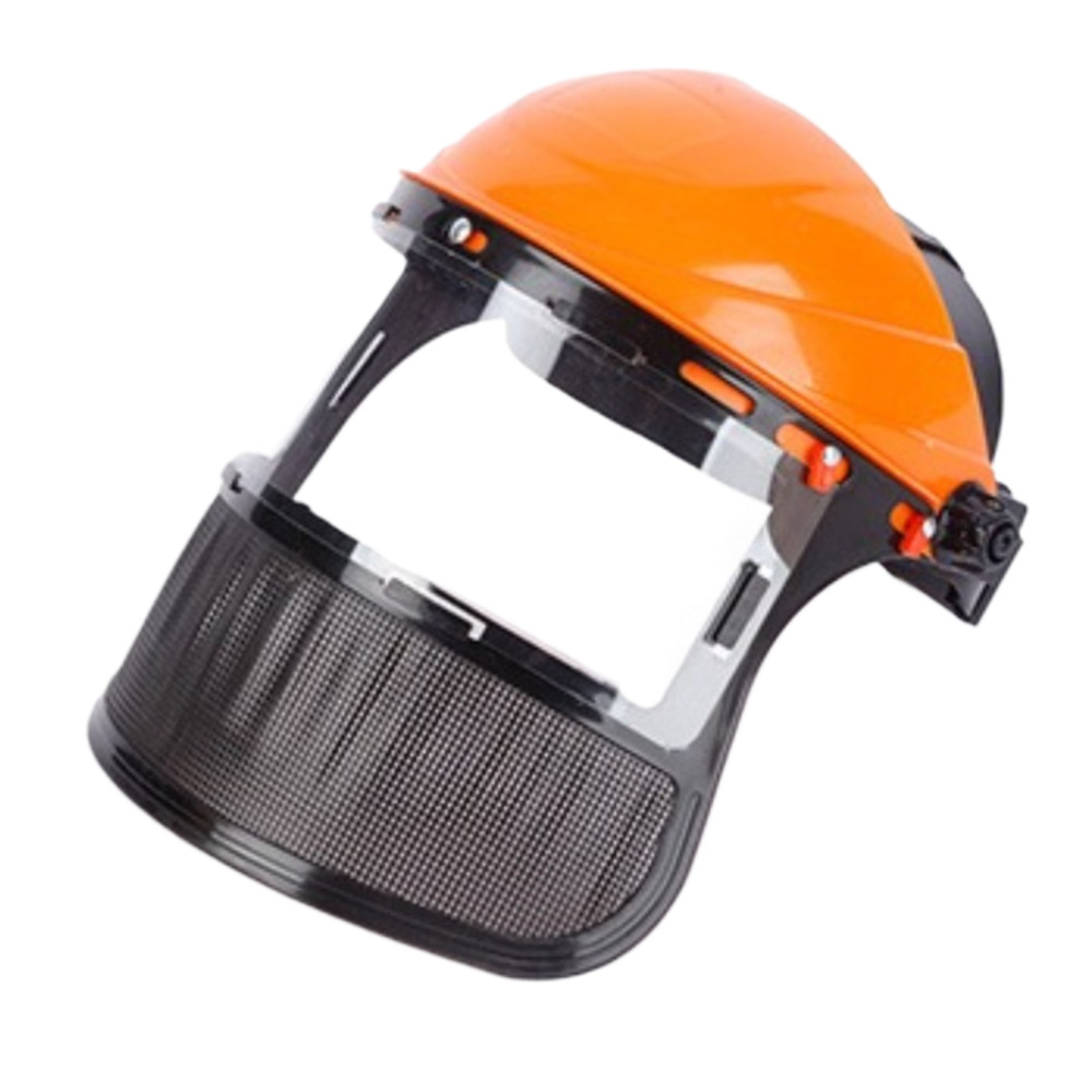 FACESHIELD CLEAR VISOR FACE SHIELD EYE PROTECTION MASK GUARD WELDER SAFETY WORK
