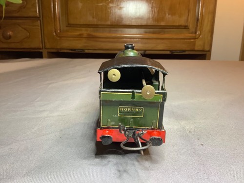 Hornby O Gauge Clockwork M3 Southern Green 0-4-0 Tank Locomotive E126 - Picture 7 of 8