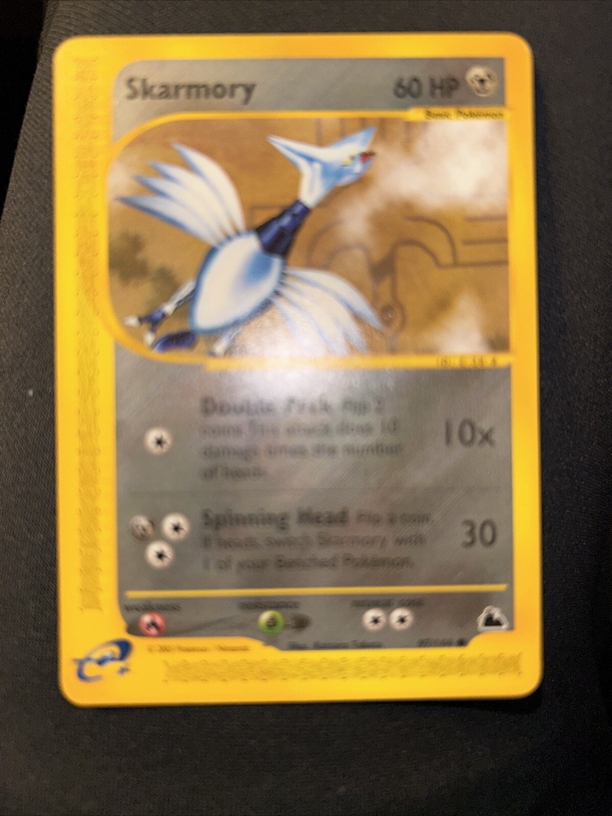 Skarmory 97/144 e-Series Skyridge 2003 NM-