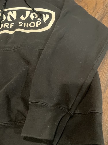 Ron Jon Surf Shop Sweatshirt Medium Hoodie Men’s Black - Picture 5 of 12